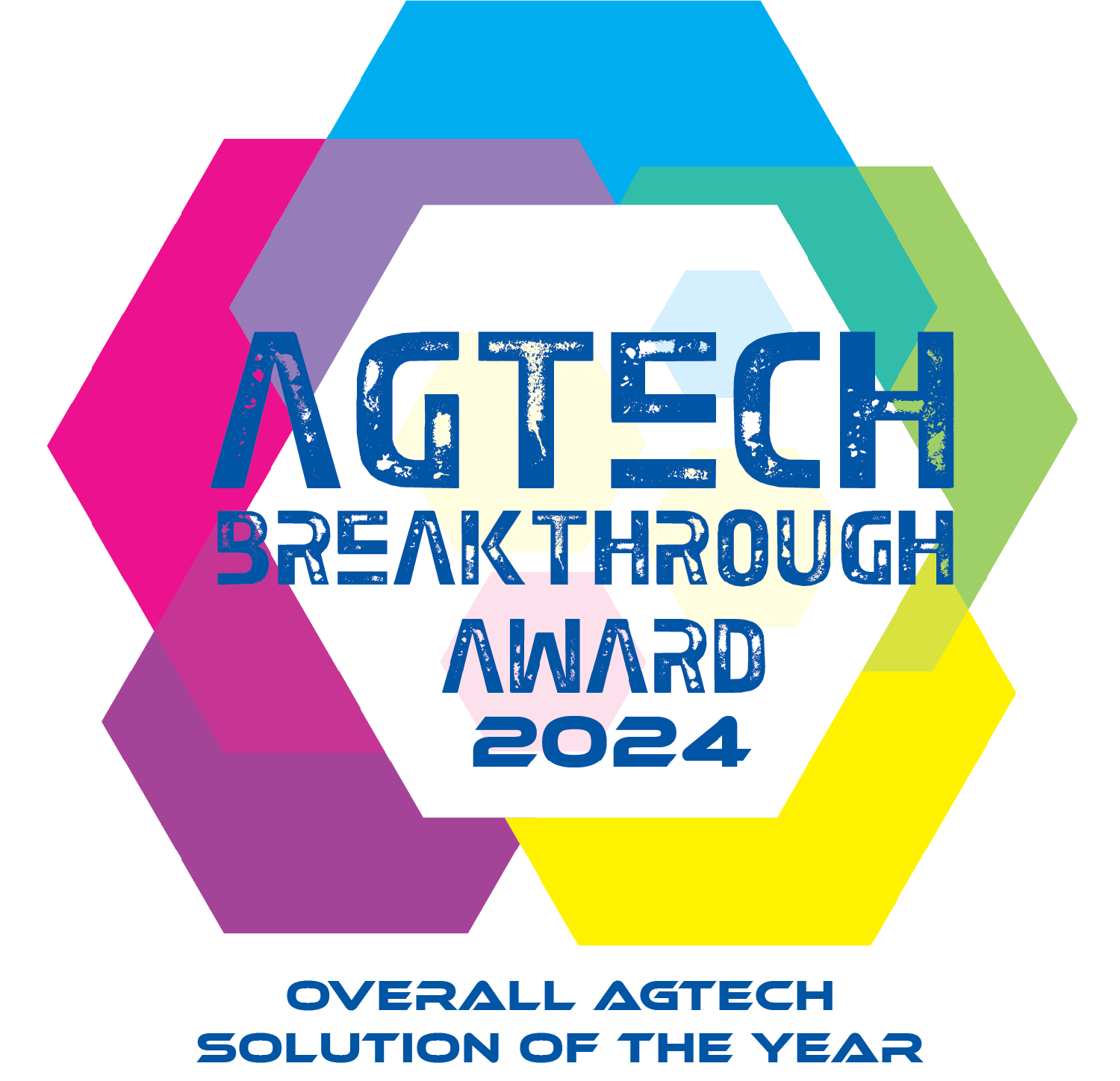 Logo AgTech Breakthrough 2024