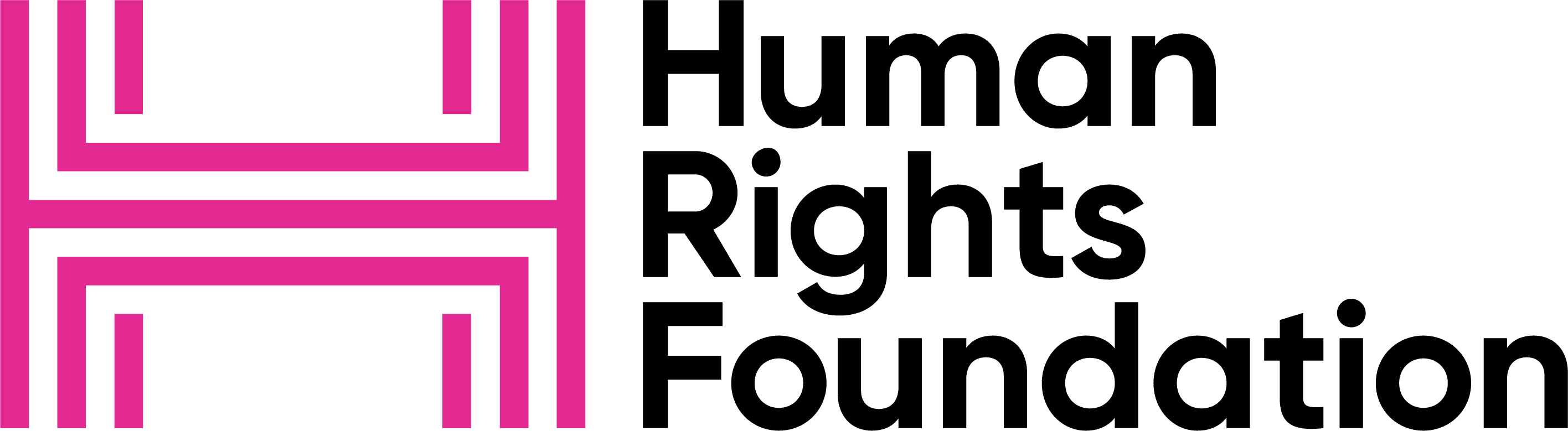 Human Rights Foundation Logo