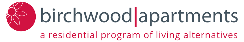 Birchwood Apartments Logo